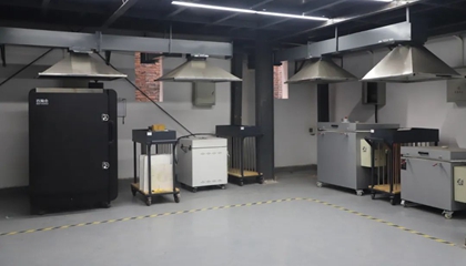 內(nèi)卷！電窯自動升降“天窗”來了！