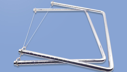 百陶會(huì)全鋼弓形割泥線