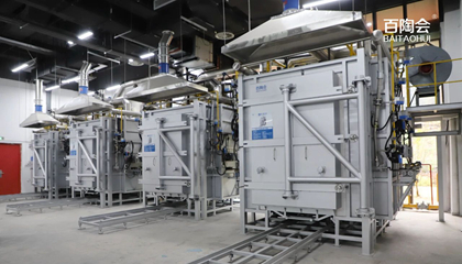 陶藝氣窯又進(jìn)化了，這次真的實(shí)現(xiàn)了全自動(dòng)！